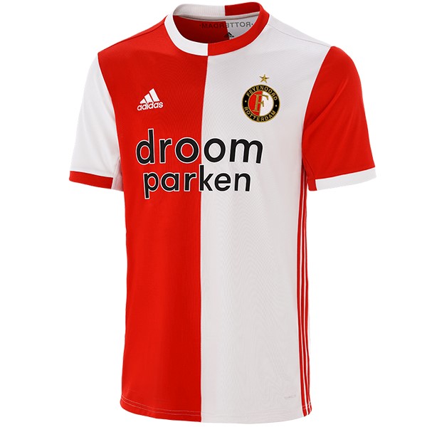 Camiseta Feyenoord Rotterdam Primera equipo 2019-20 Rojo